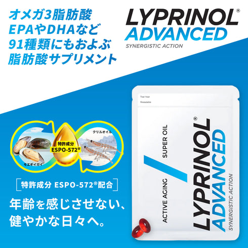 リプリノール アドバンス スターターパック