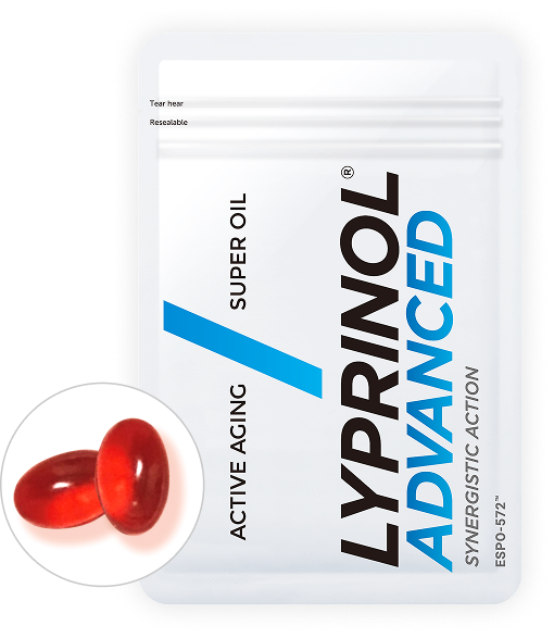 リプリノール アドバンス 60粒 パッケージ