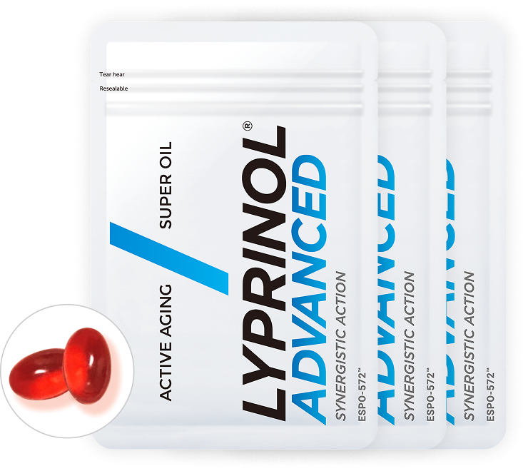 リプリノール アドバンス パッケージ